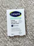 Cetaphil 6 Hour Fast Clear Pimple Patch Plasterki Na Wypryski 24szt