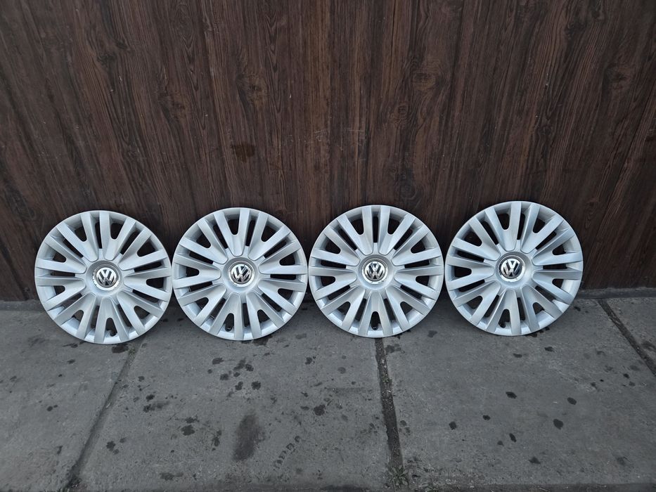Оригінальні ковпаки r15, Volkswagen.