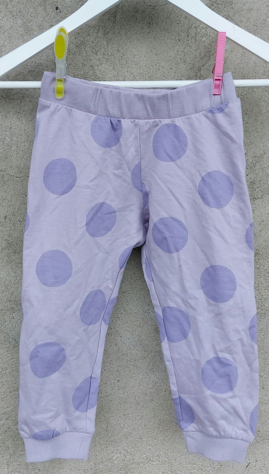 Spodnie dresowe H&M rozmiar 98- nowe