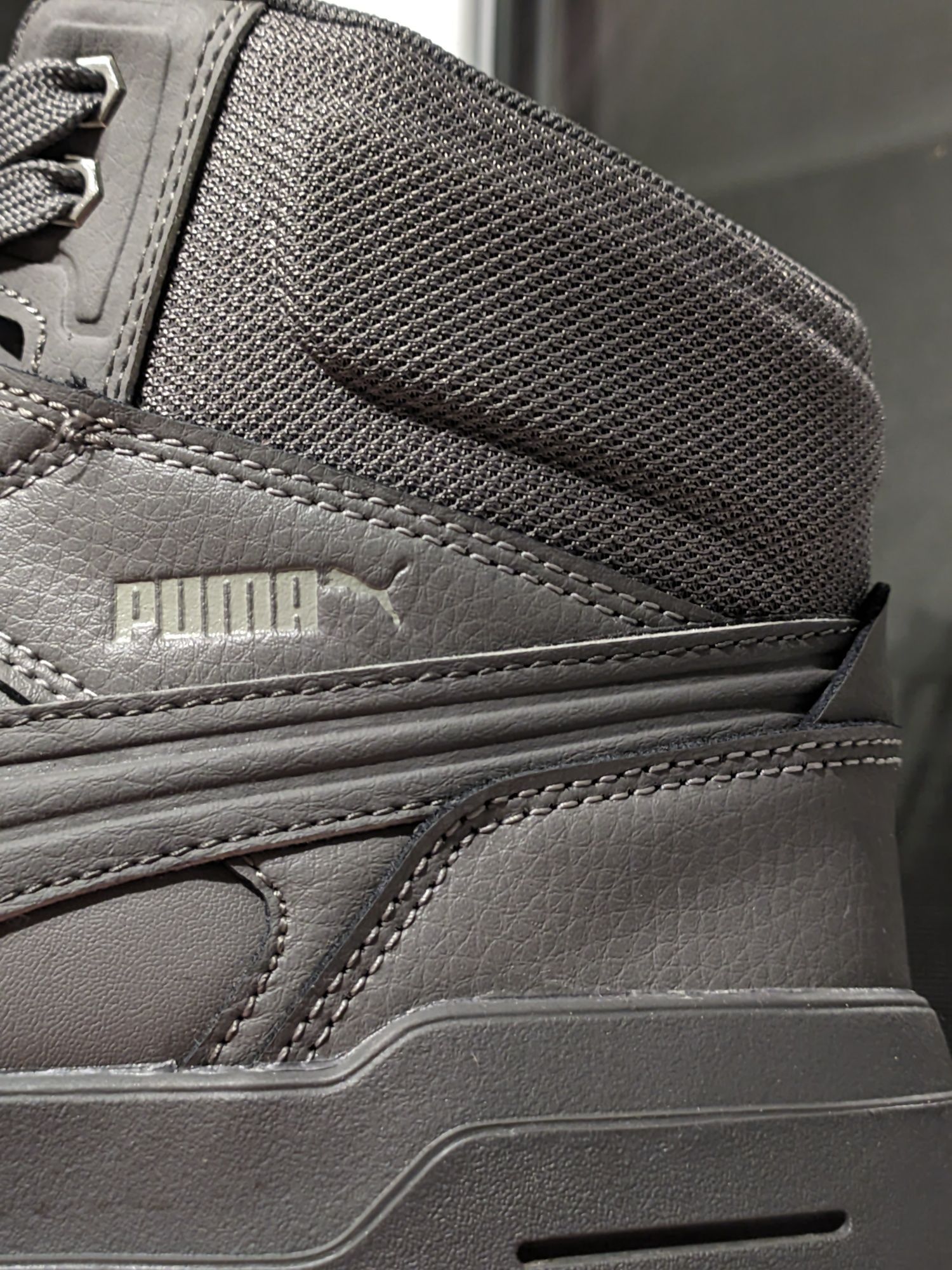 Puma Rebound Abrupt полуботинки, кеды, кроссовки