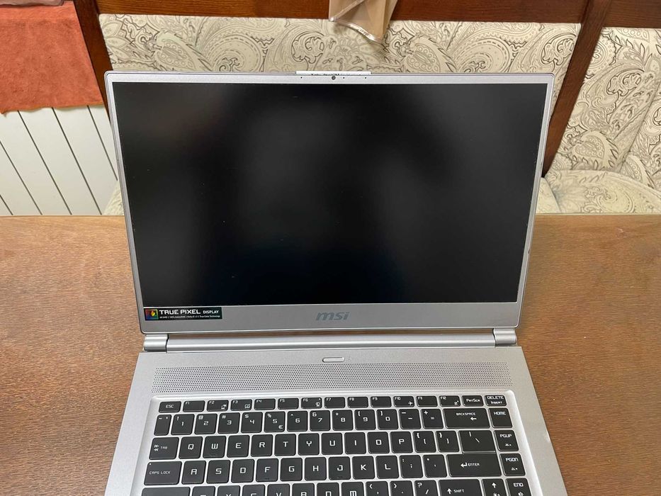 Ноутбук 15 4K MSI P65 Creator 9SF (i9-9880H/32/SSD 1Tb/RTX 2070)