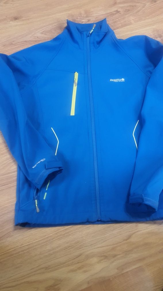 Regatta s soft shell  xlt adventure  tech