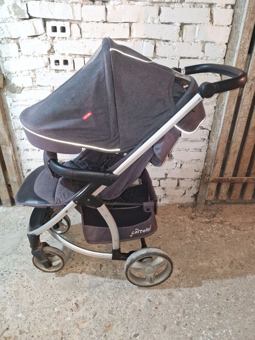 Wózek spacerowy spacerówka carrello vista wózek dla dzieci