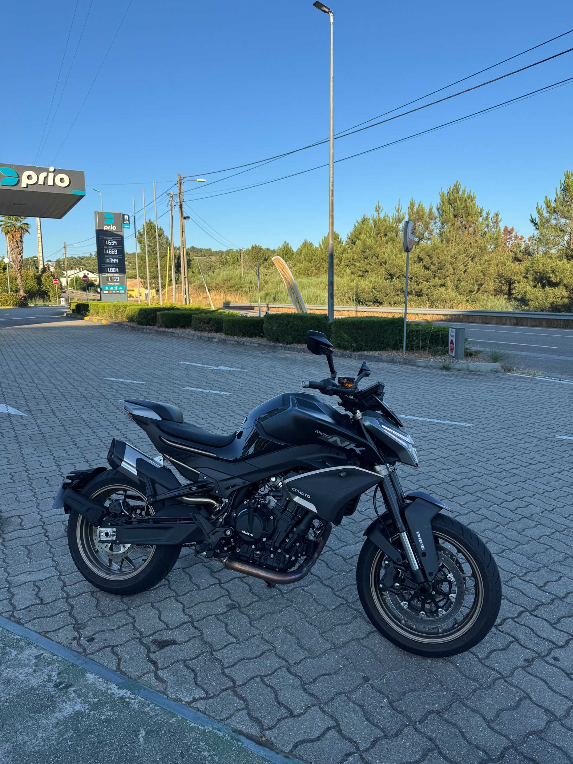 CFMOTO 800NK 2023