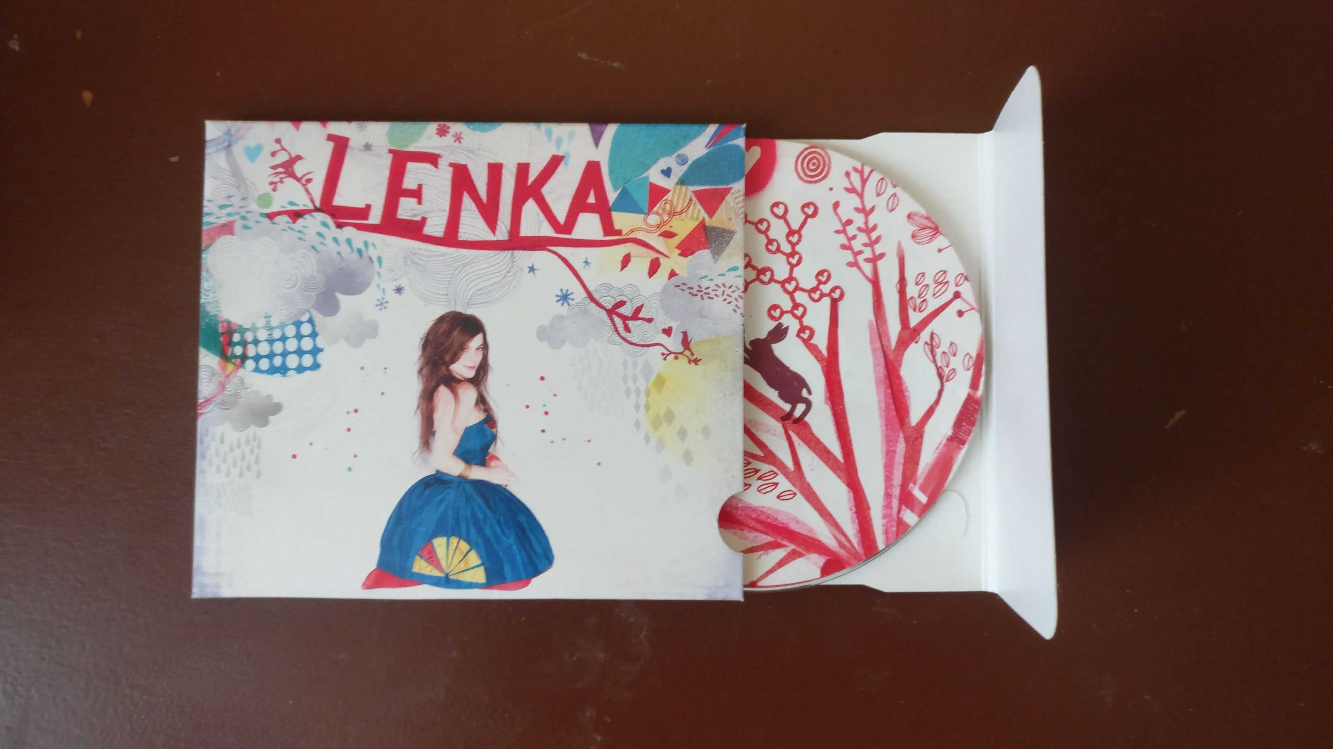 Lenka - Lenka CD