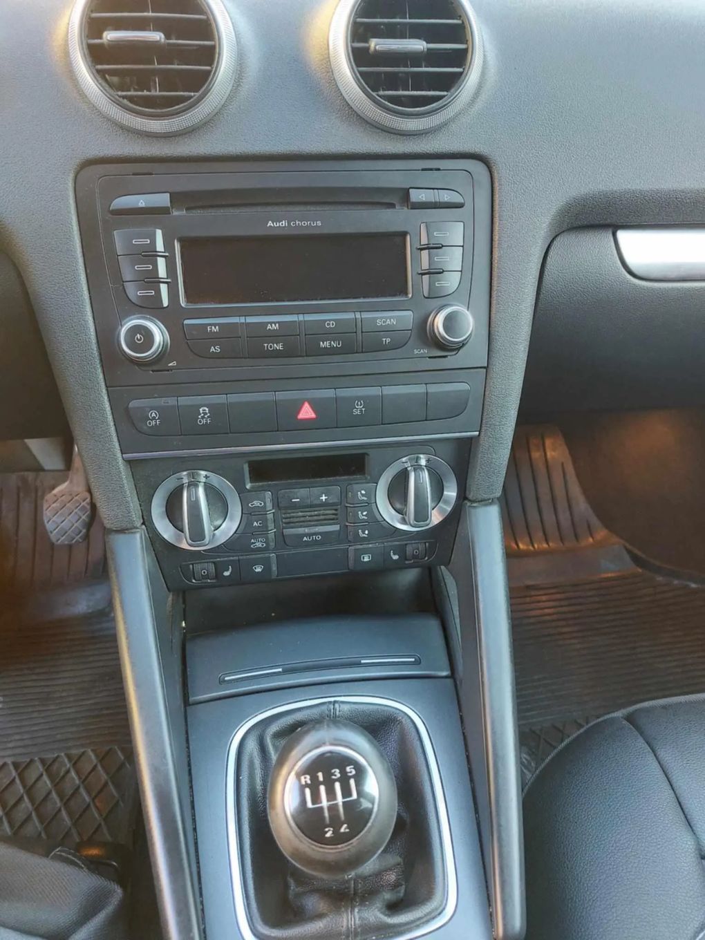 Audi A3 Audi a3 8p 1.6 TDI
