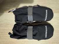 Rękawiczki dziecięce Didriksons -black-2-4Y