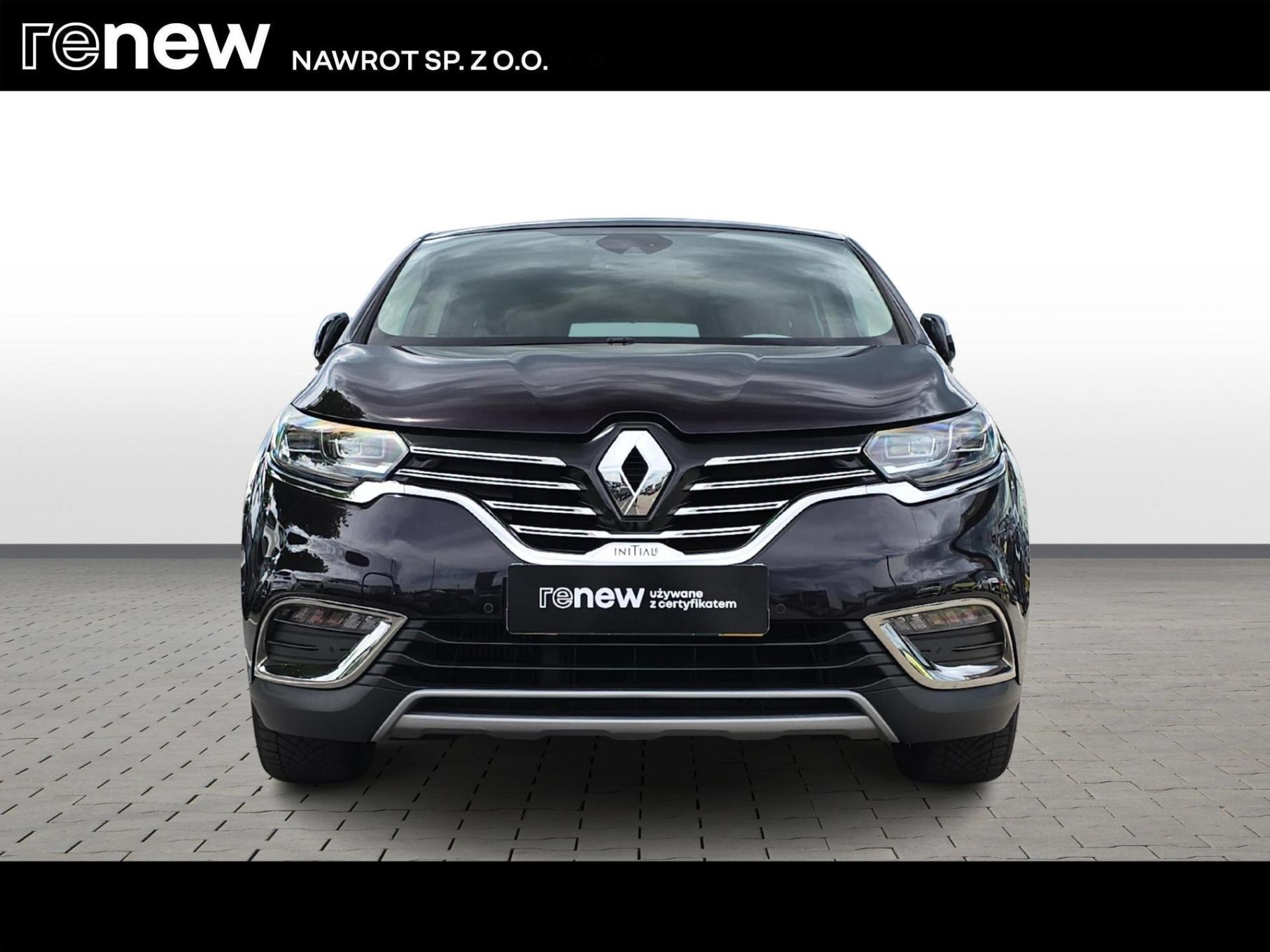 Renault Espace Espace 1.6 dCi Energy Initiale Paris EDC 7os
