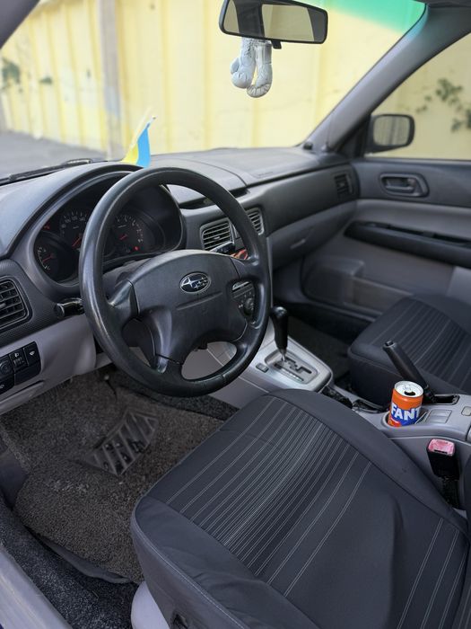 Продам Subaru Forester 2.0 Автомат Полный привод