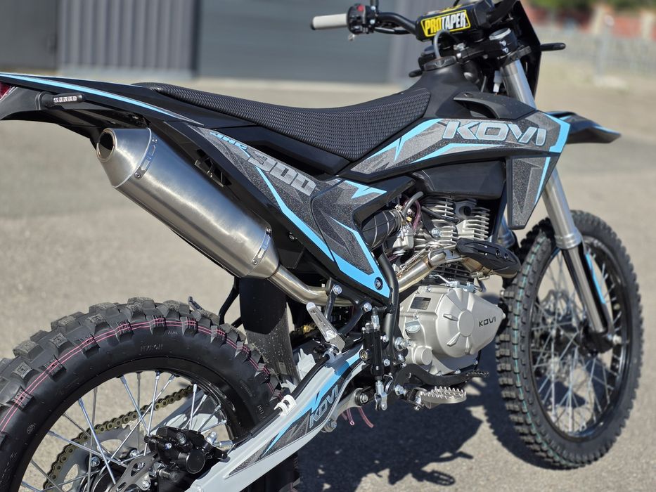 Мотоцикл Kovi JNC 300 SR мотосалон MotoPlus