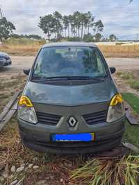 Carro Renault Modus