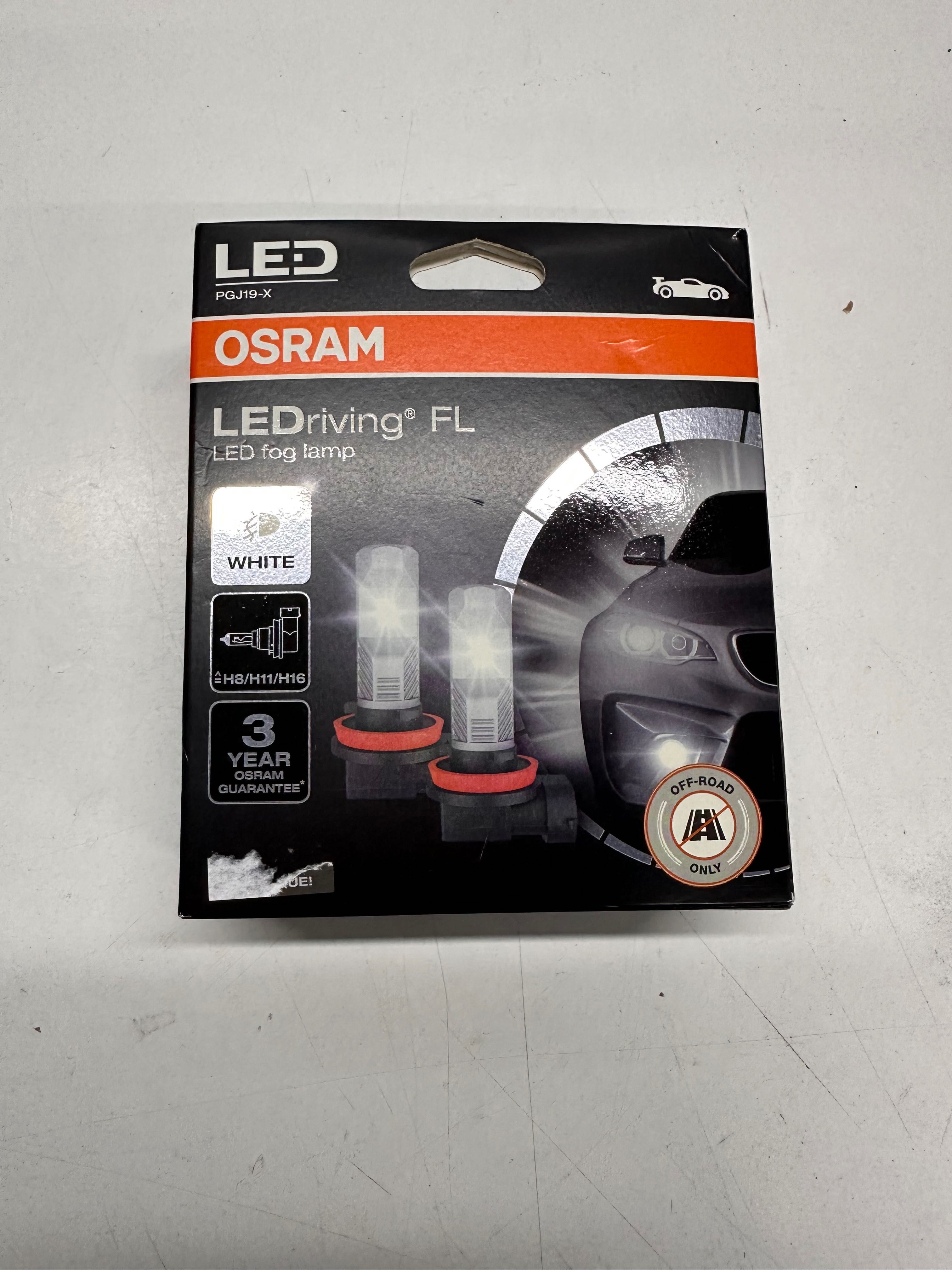 Osram LEDriving Premium WHITE P21A12