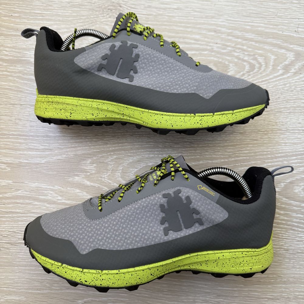 Кроссовки Icebug Gore-tex оригинал размер 42 (27 см )