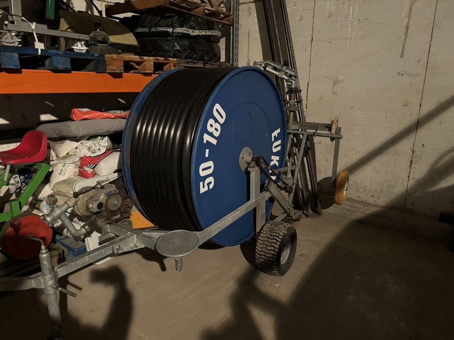 Deszczownia łukoma łumomet 230/50 sadowniczy sadownicza