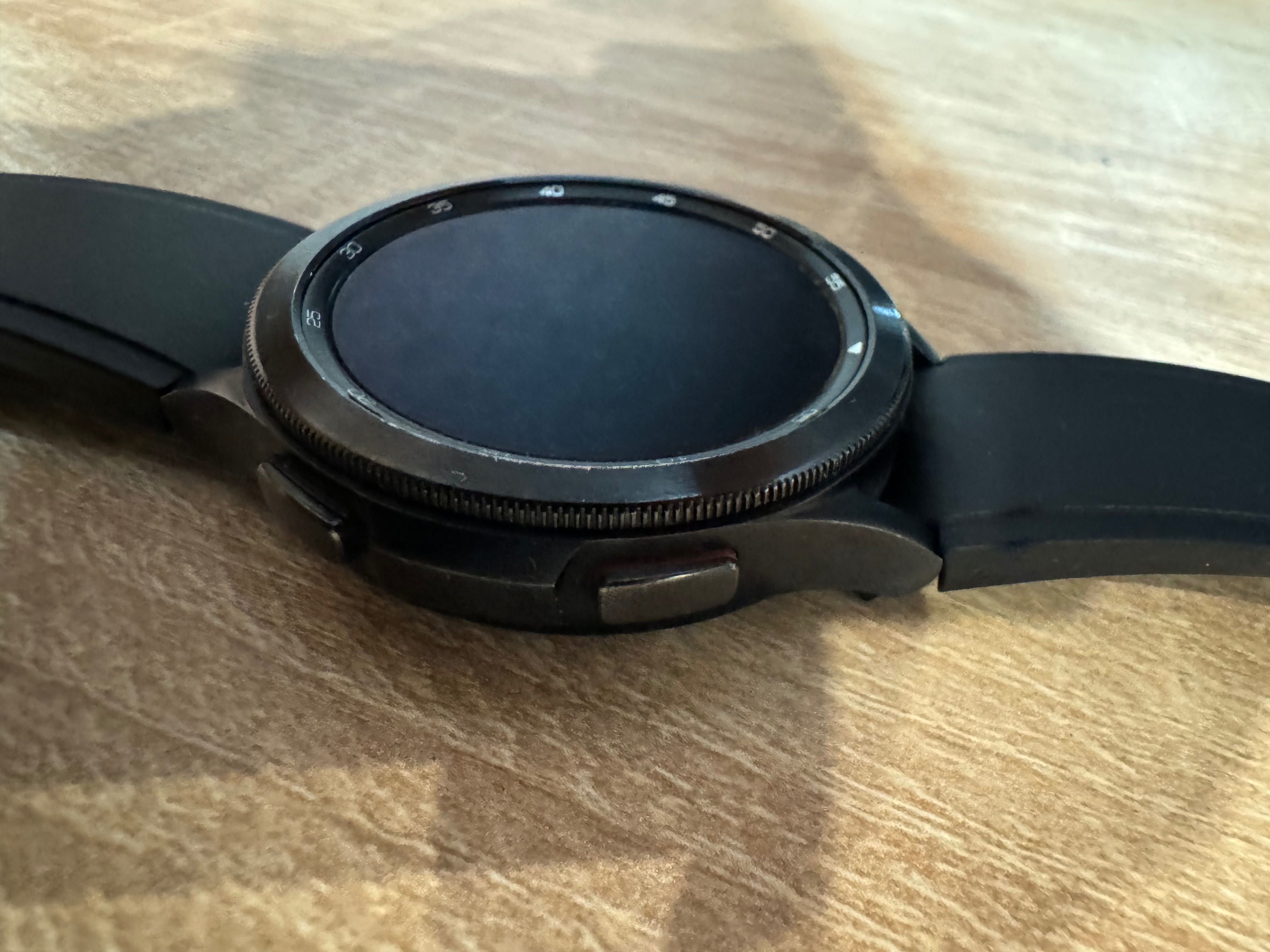 Смарт Годинник Samsung Galaxy Watch 4 classic