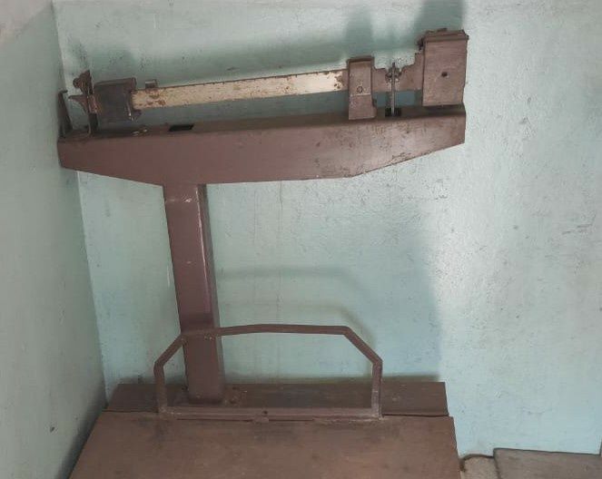 Вага механічна 1000кг