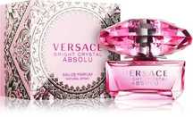 VERSACE BRIGHT CRYSTAL absolu edp 50 ml produkt
