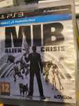 Sprzedam zamienię Wymiana Gier MIB Alien Crisis Ps3