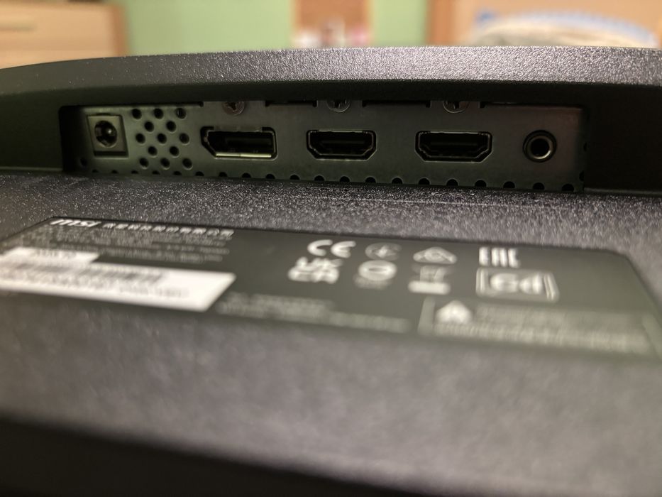 Монітор MSI optix G27CQ4P E2