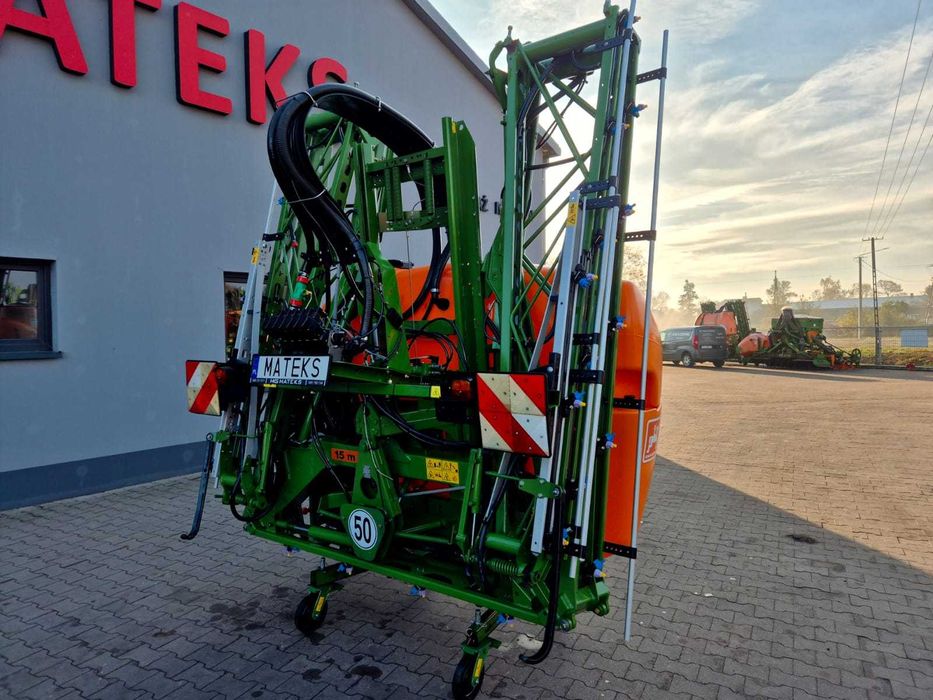 REZERWACJA !!! Opryskiwacz zawieszany Amazone UF 901 15m 2008r