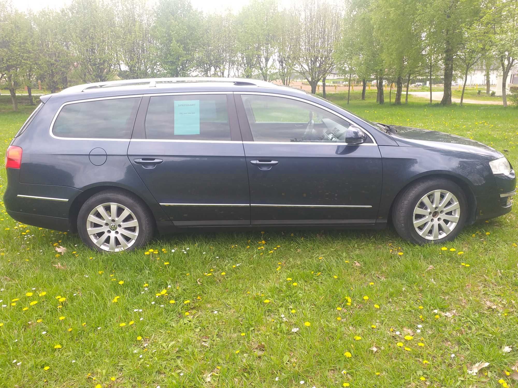 ///Vw Passat B6//// Bogate Wyposażenie//