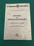 História do Direito Português – Mário Júlio de Almeida Costa
