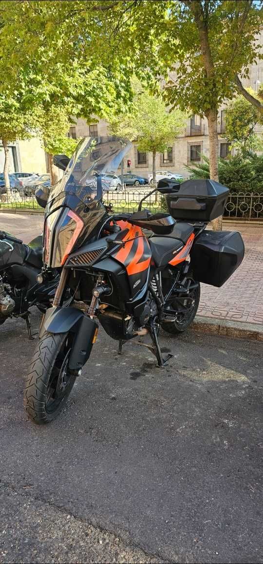 KTM 1290 Adventure S