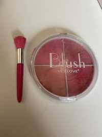 rumieniec “Blush yes love”