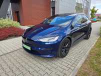 Tesla Model X Tesla Model X Long Range AWD