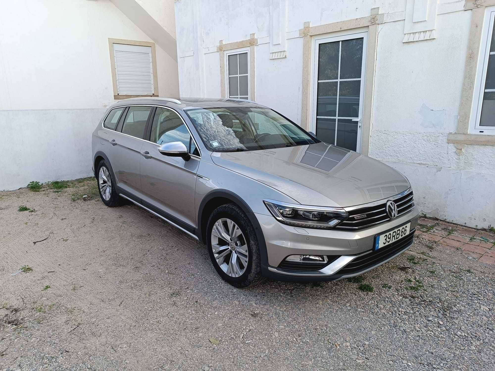 Vendo VW Passat Alltrack