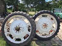 Koła 9.5R48 9.5R32  Fiat Winner F130 Michelin Stomil wąskie międzyrzęd
