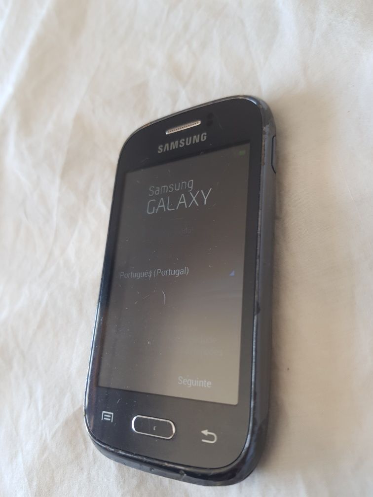 Samsung Galaxy Young GT-S6310N