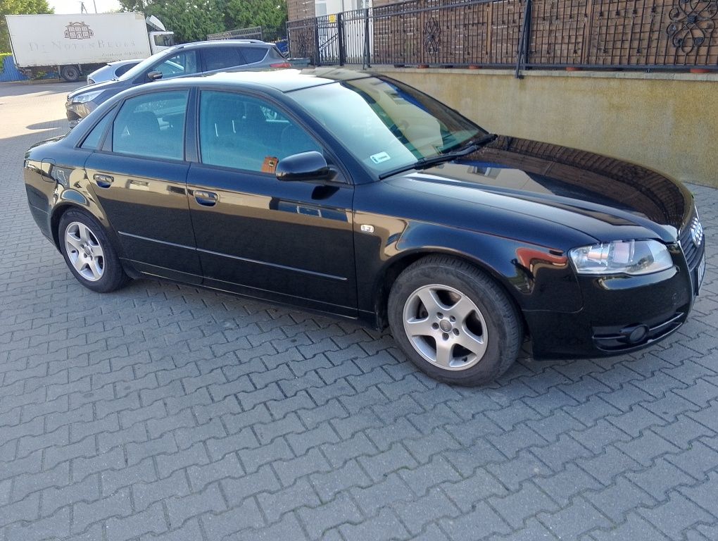 Audi A4 B7 2005 1.9
