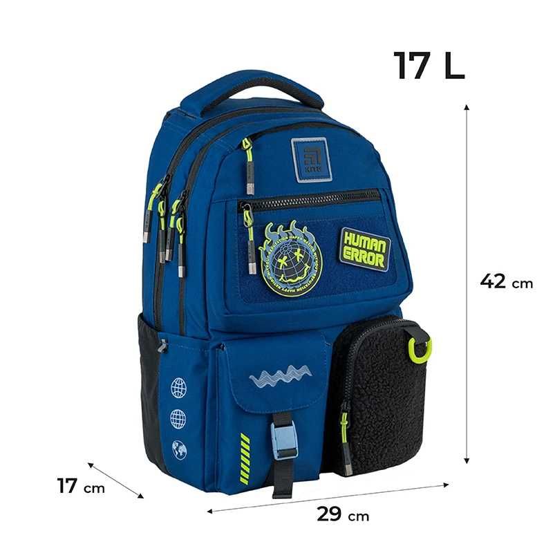 Рюкзак Kite Education teens K24-2587M