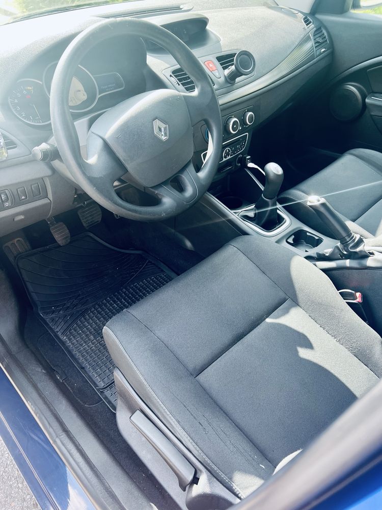 Renault Megane III , 1,6 MPi , 2009 р.