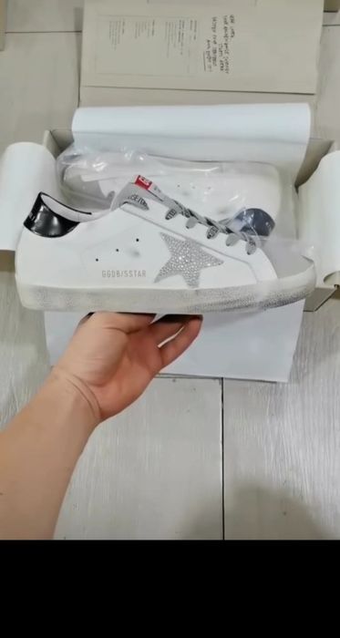 Golden goose premium