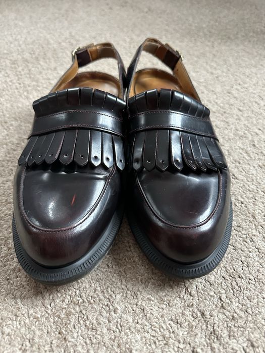 Оригінал з добротної шкіри  Dr Martens!