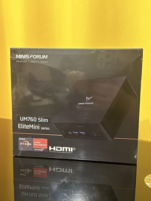 Minisforum UM760 Slim EliteMini series