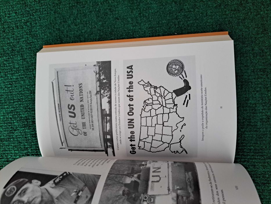 ONU - História da Corrupção - Eric Frattini