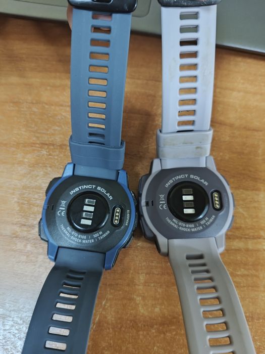Garmin instinct solar на запчастини