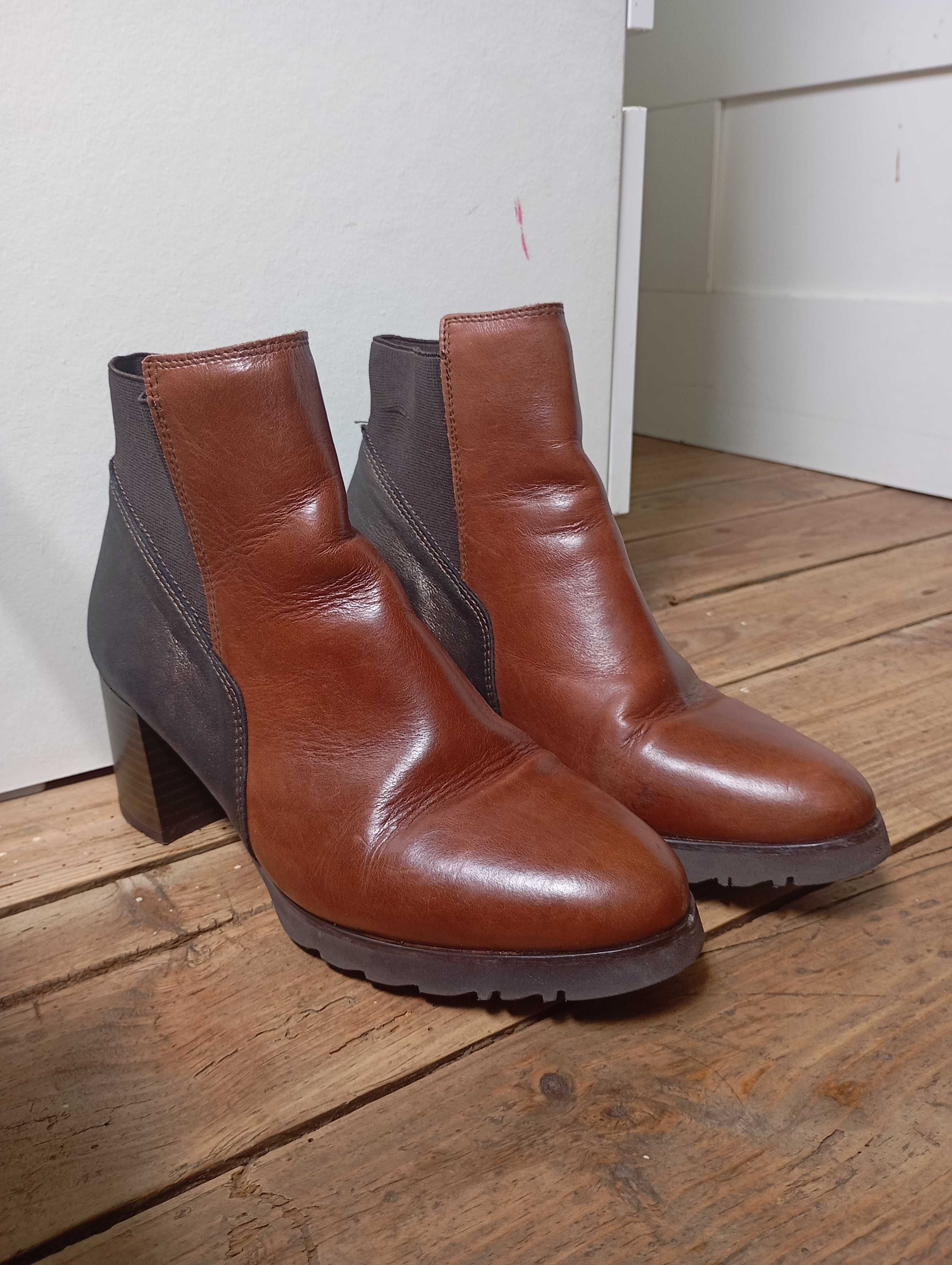 Botas de mulher CallagHan