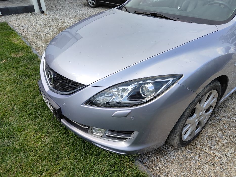 mazda 6 gh 07-10 36L na części