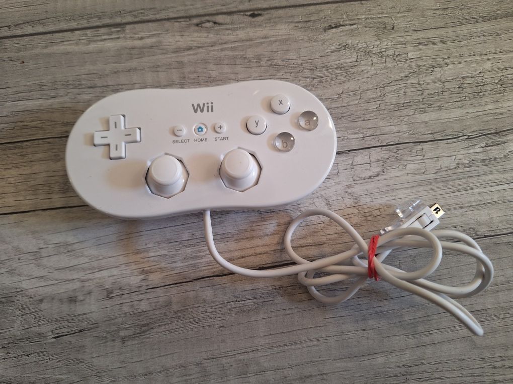 Pad Kontroler Nintendo Wii