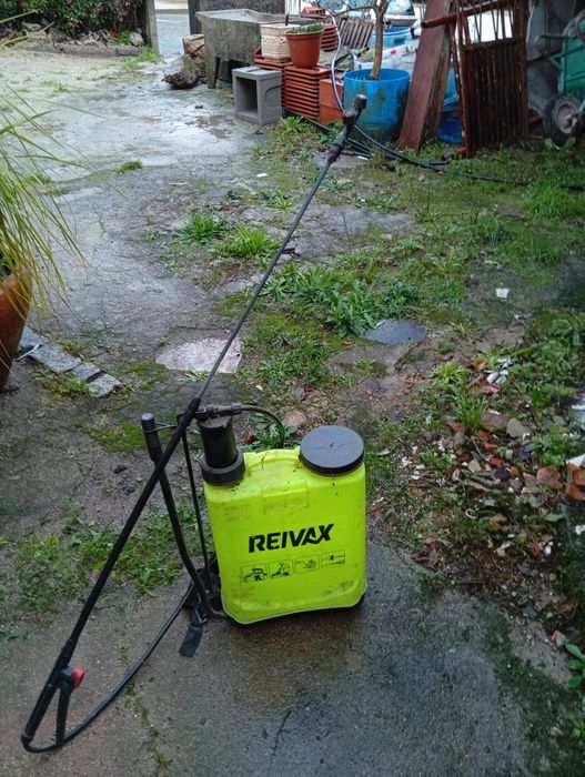 Vende se máquina para sulfatar