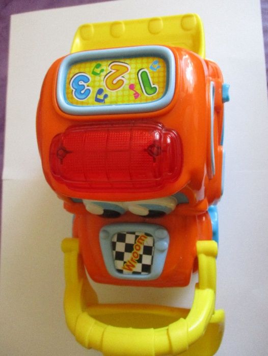 Fisher price-pojazd grający