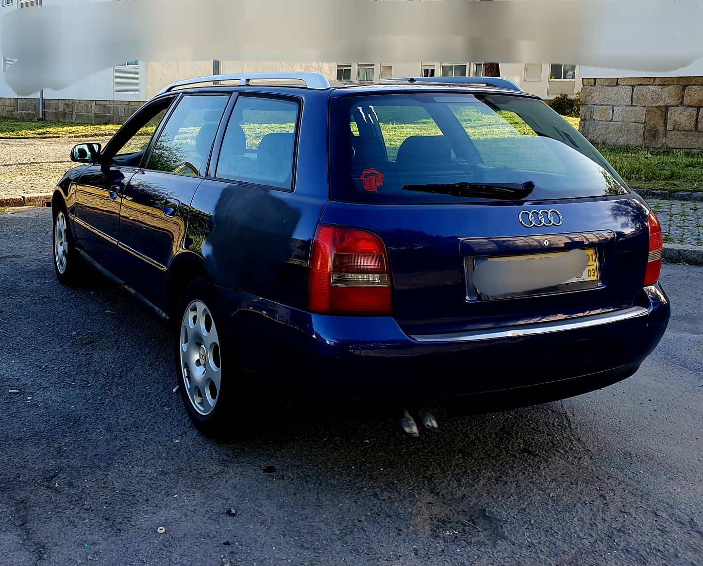 Audi A,, vriant 1.9,tdi 115cv motor pd an 2001 impecável aceito retoma