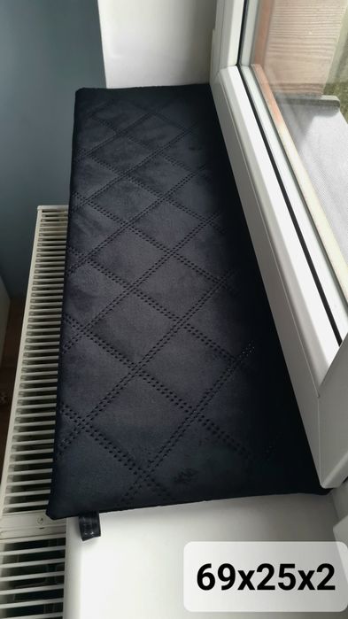 Legowisko na parapet parapetnik