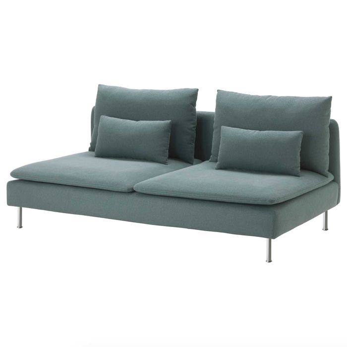 SÖDERHAMN Pokrycie sekcji 3-osobowej, Finnsta turkusowy 203.283.27