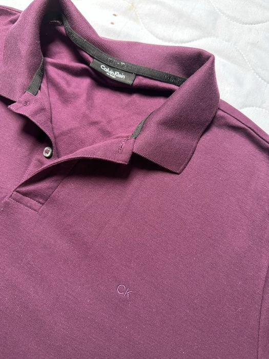 Koszulka Polo Calvin Klein xxl