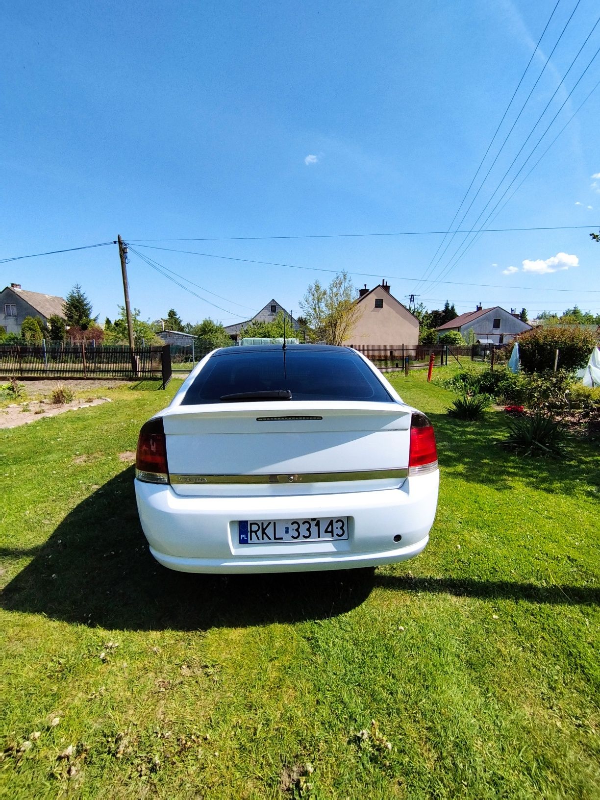 Opel Vectra 2005